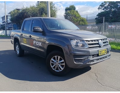 2019 Volkswagen Amarok 2H 420TDI Core

Year: 201...