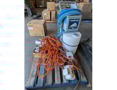 Home Improvement, DIY & Hardware (A1002) - Lot 41