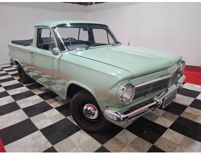 Classic, Muscle & Barn Finds - Lot 990