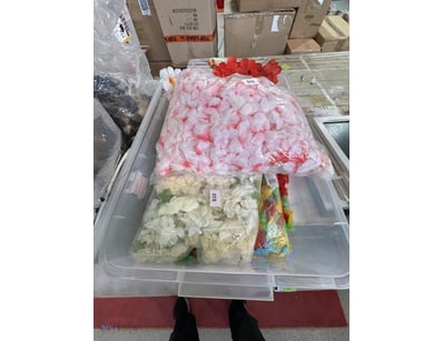 Hawaiian floral lei - Assorted
Box Ex Rental / Hir...