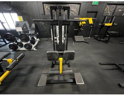 Quality Commercial Gym Equipment - Business Closu... - Lot 4