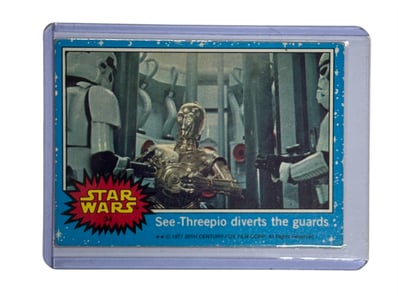 Ungraded Trading Cards (A977) - Lot 5015