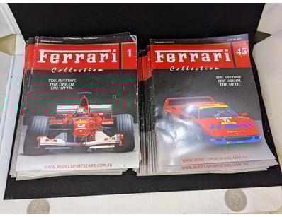 Model Car Mania (A983) - Lot 170