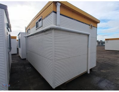 Male Toilet Block, Brand: ATCO, Dimensions: 4.8m X...