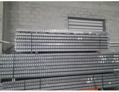 Pallet Racking - Pack 4

Type: Spacerack Frames...