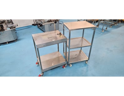 Top Of The Range Food Processing Equipment (ON... - Lot 2280