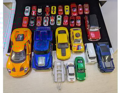 Model Car Mania (A983) - Lot 165