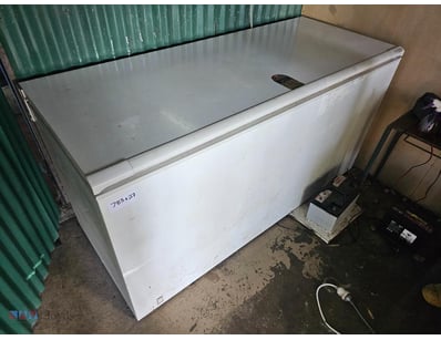 Large Chest Freezer, White

Note: Food NOT include...