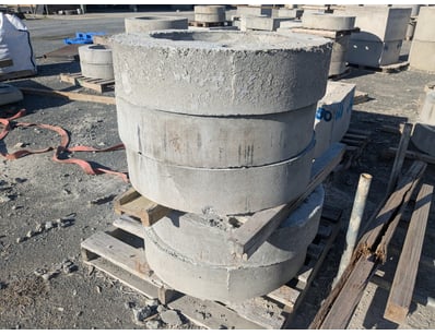 Concrete Tanks Manufacturer Liquidation (ON12065) - Lot 75