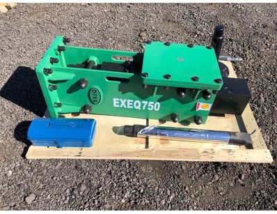 UNUSED Forklifts, Skidsteer & Excavator Attachme... - Lot 26