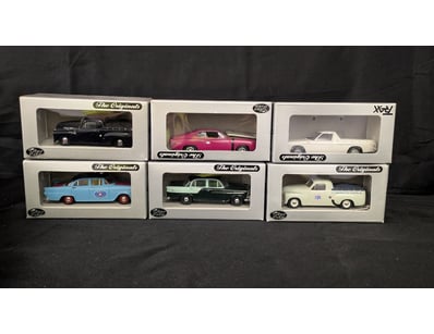 Model Car Mania (A996) - Lot 310