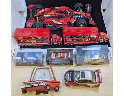 Model Car Mania (A983) - Lot 213