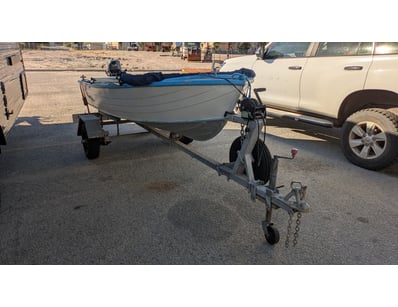 Motorbike, Marine & Recreation Assets Auction - Lot 50