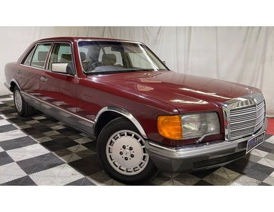 Classic, Muscle & Barn Finds - Lot 305