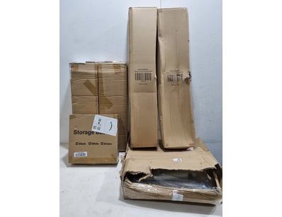 Unclaimed Freight (GCA984) - Lot 2852