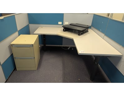 Office Furniture & Equipment (NSWA985) - Lot 258