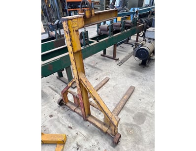 MOSTLY UNRESERVED Machining Engineering Warehou... - Lot 101