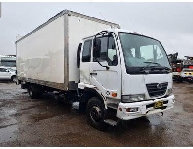 Civil, Transport & Machinery - Nationwide (ON4... - Lot 4690