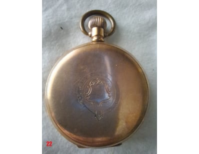 Affordable Watch Market (A1007) - Lot 575