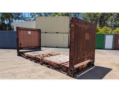 Civil, Transport & Machinery - Nationwide (ON4... - Lot 7304