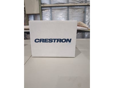 Crestron Model M201923005 touchscreen control syst...