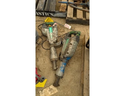 Ex-Hire Plant and Equipment Surplus (ON4433) - Lot 112