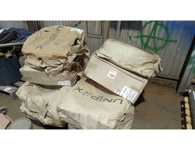 MOSTLY UNRESERVED Precast Site Closure (ON4378) - Lot 141