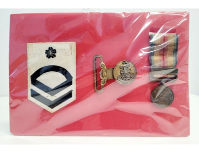 Historic Arms & Militaria (A991) - Lot 2018