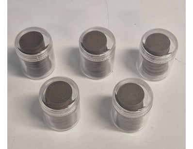 Banknotes & Coins (A982) - Lot 2308