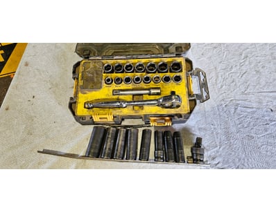 Mechanical Business Closure - Lot 4150