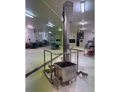 Fresh Food & Convenience Producer Closure (ON4... - Lot 2031