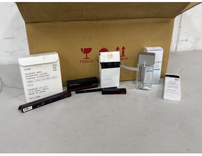 Shiseido Makeup, Men Hydrating Lotion Tonique, Vis...