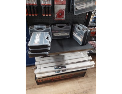 Metal Fabrication Stock Warehouse Sale (ON12068) - Lot 73