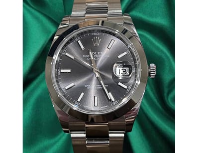 Luxury Watches (A980) - Lot 500