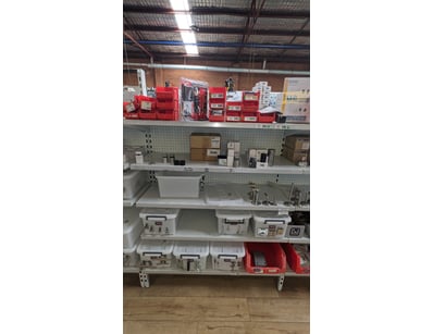 Metal Fabrication Stock Warehouse Sale (ON12068) - Lot 97