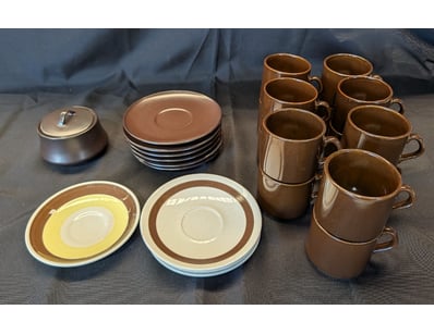 STONEWARE KITCHENWARE

Comprehensive Stoneware T...
