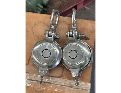 Marine Diesel Warehouse Clearance (ON4447) - Lot 77