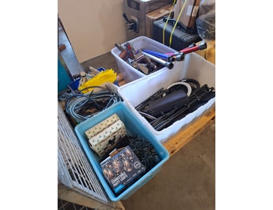 Home Improvement, DIY & Hardware (A978) - Lot 218