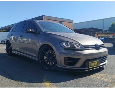 2014 Volkswagen Golf R VII

Year: 2014
Make: Volks...