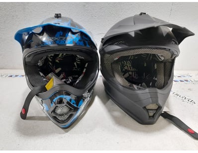 Motorcycle Apparel & Accessories (NSWA981) - Lot 77