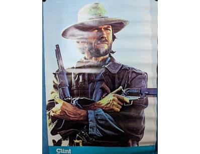 COLLECTION OF SIX HOLLYWOOD MOVIE POSTERS

Inclu...