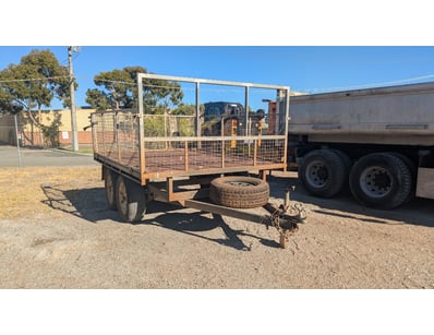 Motorbike, Marine & Recreation Assets Auction - Lot 75