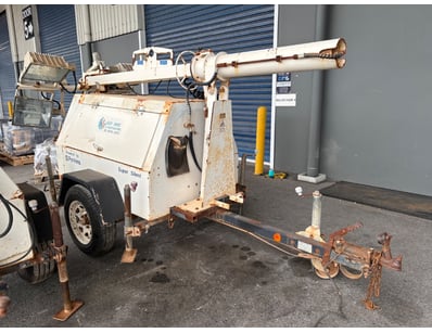 Worksite Equipment Surplus (ON4372) - Lot 3