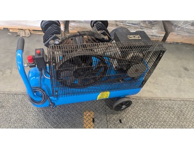 50L Air Tank
Brand: Power Base
Serial no: 00400100...