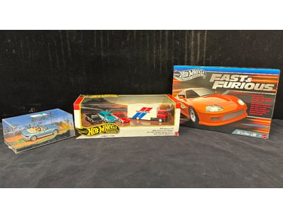 Model Car Mania (A1006) - Lot 548