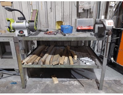 Entire Aluminium Manufacturing Plant Liquidation... - Lot 25