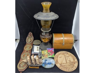 The Curio Collection (A1000) - Lot 1753