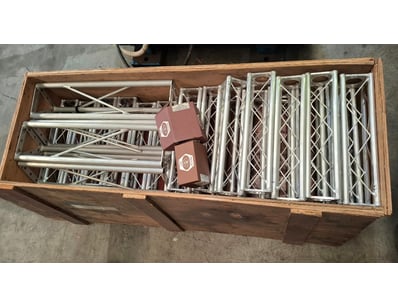 UNRESERVED SCI-FI ROADSHOW EVENT PRODUCTION (A1... - Lot 120