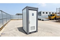 Single Toilet