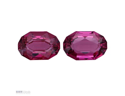3.39 CARATS NATURAL GARNET (RHODOLITE)     

3.39 ...